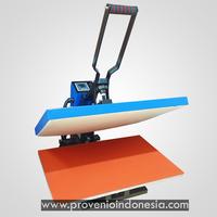 Gambar Mesin Press Kaos Heat Press Machine 40x60 JC5 dari Provenio Indonesia Kota Administrasi Jakarta Timur 2 Tokopedia