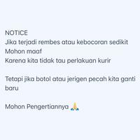 Gambar penjernih air akuarium 500ml dari Vis aquatic_NEW Kota Medan 2 Tokopedia
