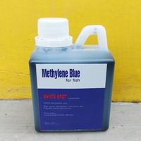 Gambar Methylene blue obat jamur ikan 500ml ikan dari Vis aquatic_NEW Kota Medan 1 Tokopedia
