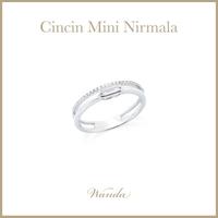 Gambar Cincin Berlian Wanda - Mini Nirmala - Ring dari Wanda House Of Jewels Kota Administrasi Jakarta Pusat 1 Tokopedia