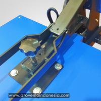 Gambar Mesin Press Kaos Heat Press Machine 40x60 JC5 dari Provenio Indonesia Kota Administrasi Jakarta Timur 4 Tokopedia