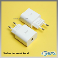 Gambar Adaptor Charger Isi 15 Pcs / Satuan Rexi Kepala Batok Casan 2A Grosir dari Raja Apa Saja 1 Kota Bekasi 3 Tokopedia