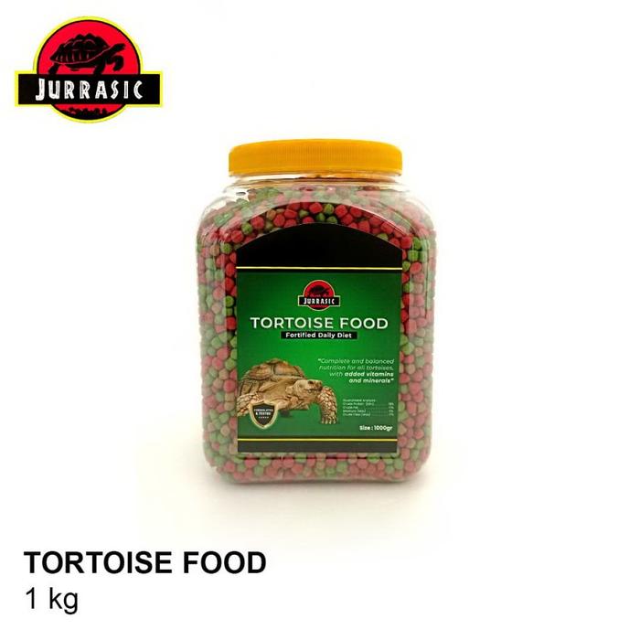 Gambar Jurassic Tortoise Food 1kg Makanan Torto Hermani MEIZU T-BALANCE dari Java Petco Jakarta Barat Kota Administrasi Jakarta Barat Tokopedia