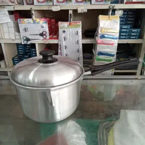 PANCI SUSU 18CM + TUTUP ALUMINIUM