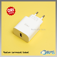 Gambar Adaptor Charger Isi 15 Pcs / Satuan Rexi Kepala Batok Casan 2A Grosir dari Raja Apa Saja 1 Kota Bekasi 4 Tokopedia