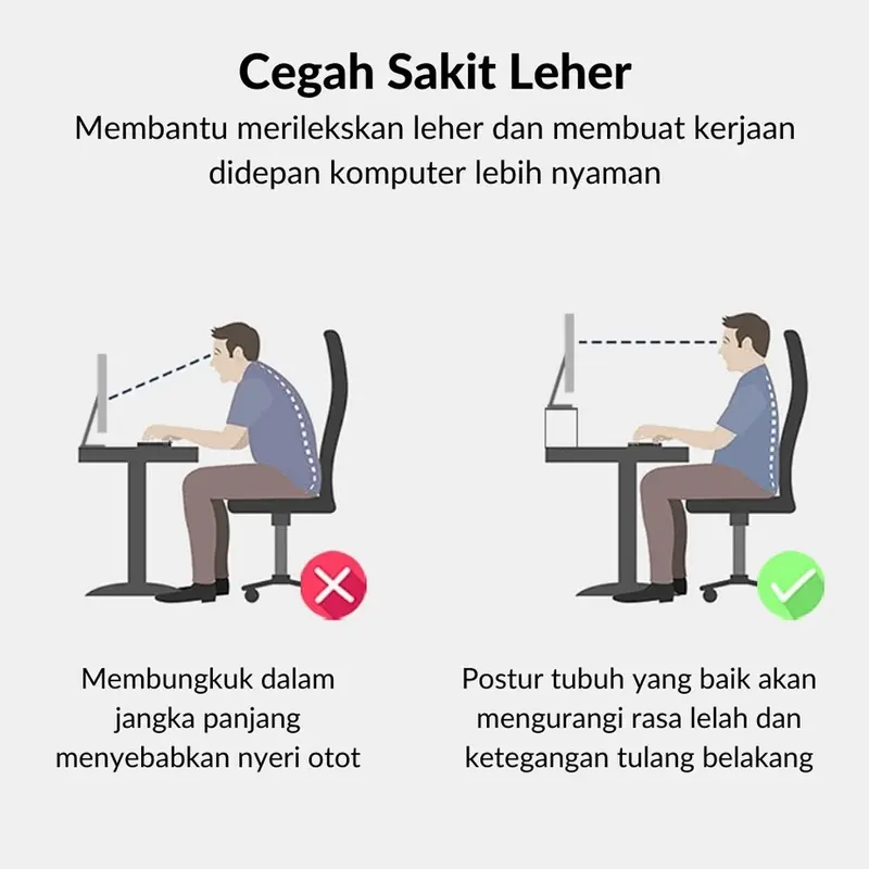 Meja monitor / Stand monitor / Alas monitor / Ready !!! 1