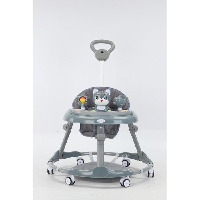 Gambar Mastela Premium Baby Walker 5in1/Baby Walker/Alat Belajar Jalan Bayi dari Bayi Soleha Kota Medan 5 Tokopedia