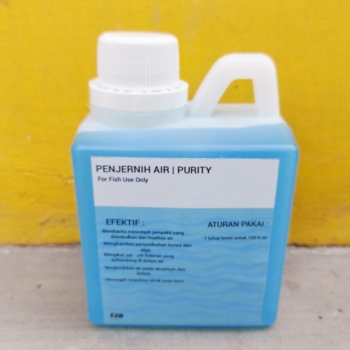 Gambar penjernih air akuarium 500ml dari Vis aquatic_NEW Kota Medan Tokopedia