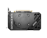 Gambar MSI GeForce RTX 4060 Ti VENTUS 2X BLACK 8GB OC dari Redcomp Kota Administrasi Jakarta Pusat 5 Tokopedia