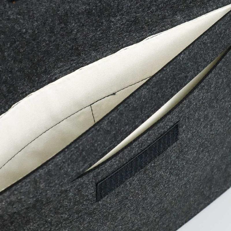 Sleeve Case Laptop Macbook Felt with Pouch - AK01 2