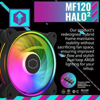Gambar COOLER MASTER HYPER 212 HALO ARGB BLACK CPU PROCESSOR AIR COOLER dari SOS SPORT ONLINE SHOP Kota Administrasi Jakarta Pusat 2 Tokopedia