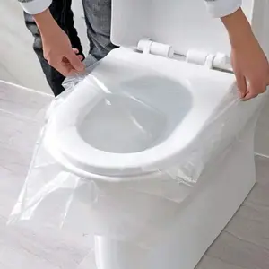 Toilet Seat Cover Sheet - Alas Duduk Kloset Pakai Sekali