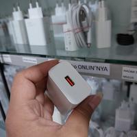 Gambar Travel Adaptor infinix Zero X 45w copotan original 1000% dari omjok Kota Administrasi Jakarta Utara 4 Tokopedia