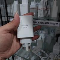Gambar Travel Adaptor infinix Zero X 45w copotan original 1000% dari omjok Kota Administrasi Jakarta Utara 5 Tokopedia
