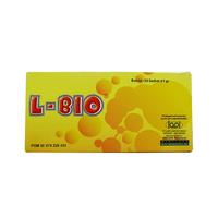 Gambar L-Bio Sachet / Pencernaan / Suplemen / Diare / Kembung / Probiotik dari Century Healthcare Express Kota Administrasi Jakarta Pusat 2 Tokopedia