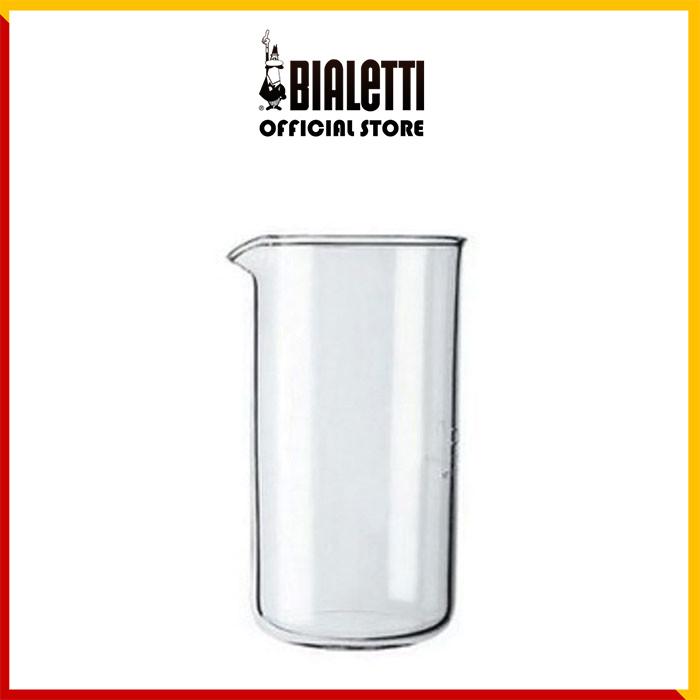 Gambar Bialetti - Replacement Glass 350ml (French Press) Alat Kopi Manual dari Bialetti Official Store Kota Administrasi Jakarta Selatan Tokopedia