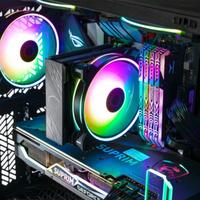 Gambar COOLER MASTER HYPER 212 HALO ARGB BLACK CPU PROCESSOR AIR COOLER dari SOS SPORT ONLINE SHOP Kota Administrasi Jakarta Pusat 1 Tokopedia