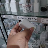 Gambar Travel Adaptor infinix Zero X 45w copotan original 1000% dari omjok Kota Administrasi Jakarta Utara 3 Tokopedia