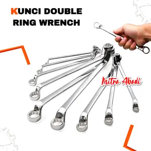 Kunci Double Ring Wrench
