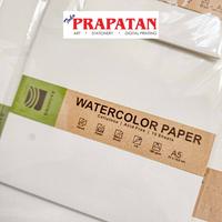 Gambar Baohong Cellulose Watercolor Paper A6/A5/A4/A3 - 230.300.350gsm - A3 350gsm dari Toko Prapatan_NEW Kota Administrasi Jakarta Timur 3 Tokopedia