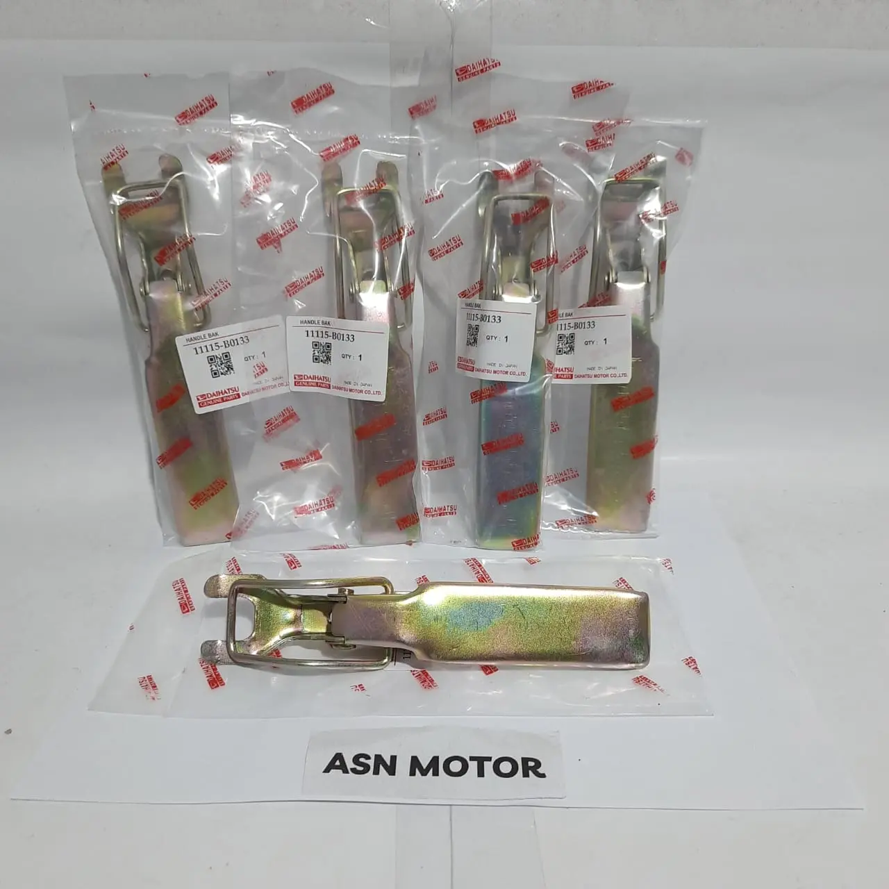 HANDLE BAK PENGAIT KUNCI BAK BELAKANG GRAND MAX PICK UP APV MEGA CARRY