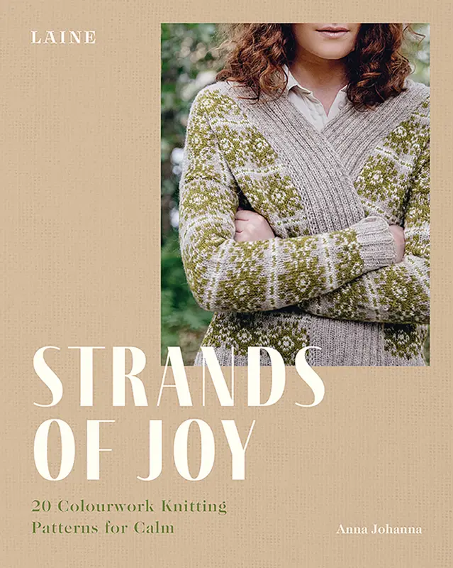 Buku Strands of Joy 0