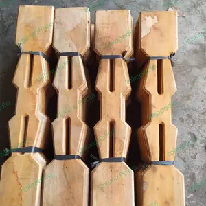 Pagar Kayu Betawi 60 cm (Pagar Betawi Pendek)