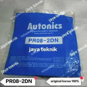autonics PR08-2DN proximity sensor 12-24vdc new original 100%