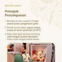 Gambar Larasjagad By Rahsa Nusantara | Herbal untuk Hormon Sehat&Haid Lancar dari rahsa.nusantara Kota Bandung 5 Tokopedia