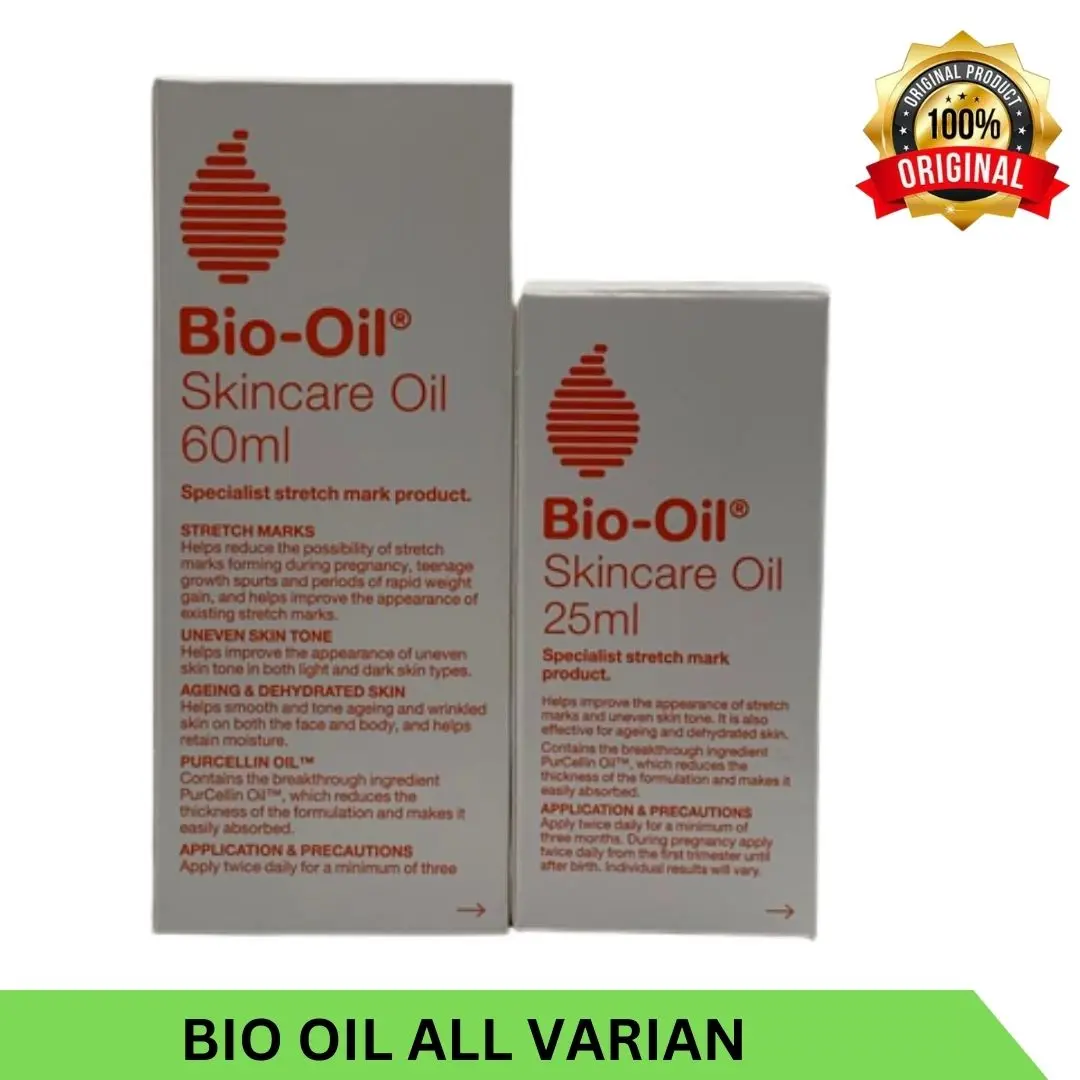 Bio Oil Dry Skin Gel Penghilang Bekas Luka Strech Mark Penghilang