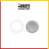 Gambar Bialetti - Gasket Moka Express 3/4 Cups (1 set) Alat Kopi Manual dari Bialetti Official Store Kota Administrasi Jakarta Selatan 1 Tokopedia