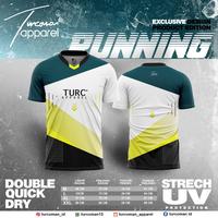 Gambar Kaos Running Baju Jersey Olahraga gym sport Dewasa dari Markassale Kota Depok 3 Tokopedia