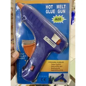 Alat Lem Tembak + SWITCH Kecil Besar/ Glue Gun Small Big Glue Stick