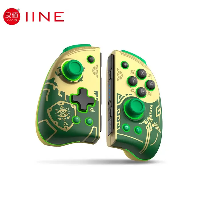 Gambar Switch IINE The Legend Of Zelda Tears Of The Kingdom Totk Collection - Hard Bag L812 dari Liberty Game Store Kota Administrasi Jakarta Utara 5 Tokopedia
