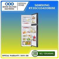 Gambar Kulkas 2 Pintu Ungkep Samsung RT35CB5420B1SE 348L RT35 Kulkas Ungkep dari Bogor Solution Electronic Kota Bogor 3 Tokopedia
