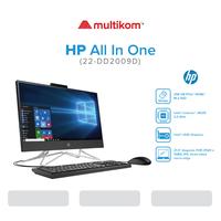 Gambar PC AIO HP 22-dd2009d Celeron J4025 4GB 256SSD W11 OHS dari MULTIKOM ID Kota Palembang 1 Tokopedia