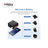 Gambar Takara Baterai Pack NP-F970/F990T Multifunctional Battery Original dari Galaxy Camera Kota Tangerang 5 Tokopedia