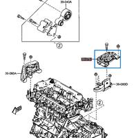 Gambar Engine Mounting Mazda Biante Skyactiv Rubber No 4 KIRI dari Mazda Cipta Inovasi Kab. Tangerang 3 Tokopedia
