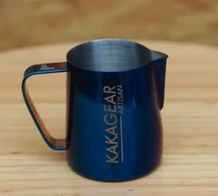 Milk Jug Kakagear Artisan Rafale 660 Ml Latte Art Frother Steamer Susu