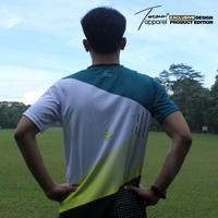 Gambar Kaos Running Baju Jersey Olahraga gym sport Dewasa dari Markassale Kota Depok 5 Tokopedia