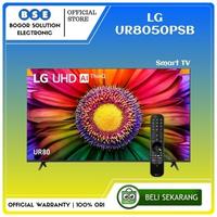 Gambar LED TV LG 43UR8050PSB 43 Inch LG 43UR8050 43" 4K Smart TV LG UR8050 43 dari Bogor Solution Electronic Kota Bogor 1 Tokopedia