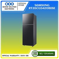 Gambar Kulkas 2 Pintu Ungkep Samsung RT35CB5420B1SE 348L RT35 Kulkas Ungkep dari Bogor Solution Electronic Kota Bogor 2 Tokopedia