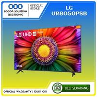 Gambar LED TV LG 43UR8050PSB 43 Inch LG 43UR8050 43" 4K Smart TV LG UR8050 43 dari Bogor Solution Electronic Kota Bogor 2 Tokopedia