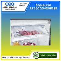 Gambar Kulkas 2 Pintu Ungkep Samsung RT35CB5420B1SE 348L RT35 Kulkas Ungkep dari Bogor Solution Electronic Kota Bogor 5 Tokopedia
