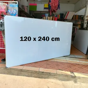 whiteboard jumbo 120 x 240 Gratis ongkir