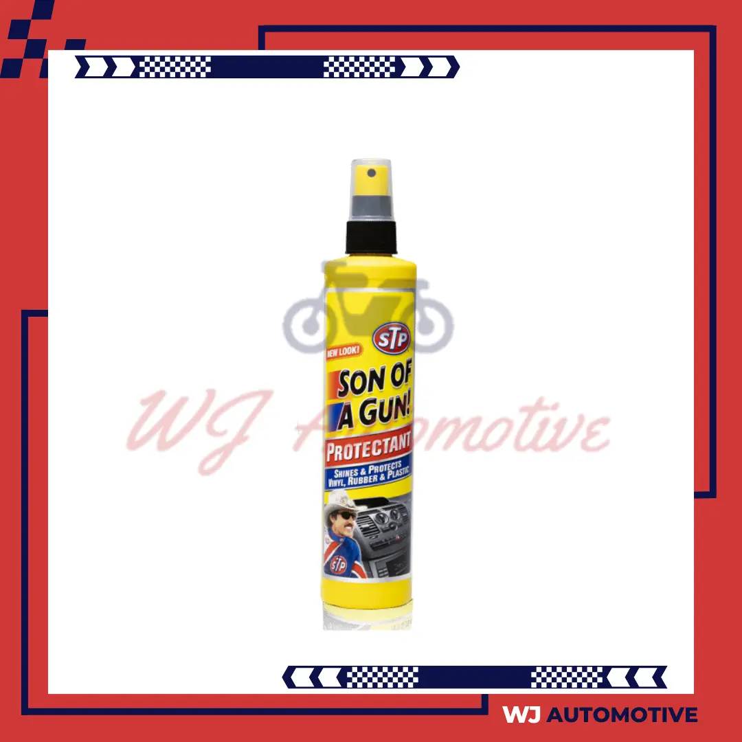 STP Son Of Gun Protectant 295 ml/STP Son Of a Gun 295ml 10oz Dashboard