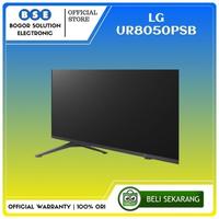Gambar LED TV LG 43UR8050PSB 43 Inch LG 43UR8050 43" 4K Smart TV LG UR8050 43 dari Bogor Solution Electronic Kota Bogor 3 Tokopedia