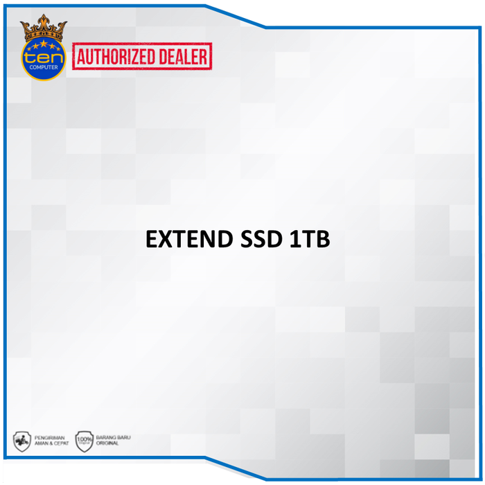 Gambar SSD 1TB PCIe Nvme Storage dari Ten Com Kota Administrasi Jakarta Selatan Tokopedia