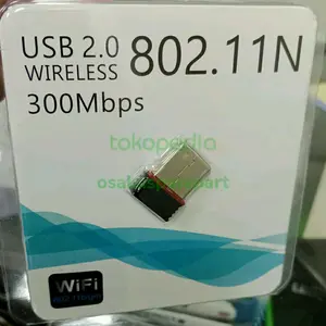 USB WIFI Mini Wireless Adapter 300Mbps USB Dongle WiFi MTech UW-01