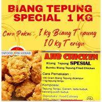 Gambar Biang Tepung Fried Chicken Special dari Rumah kebab Nisa2 Kota Administrasi Jakarta Timur 4 Tokopedia